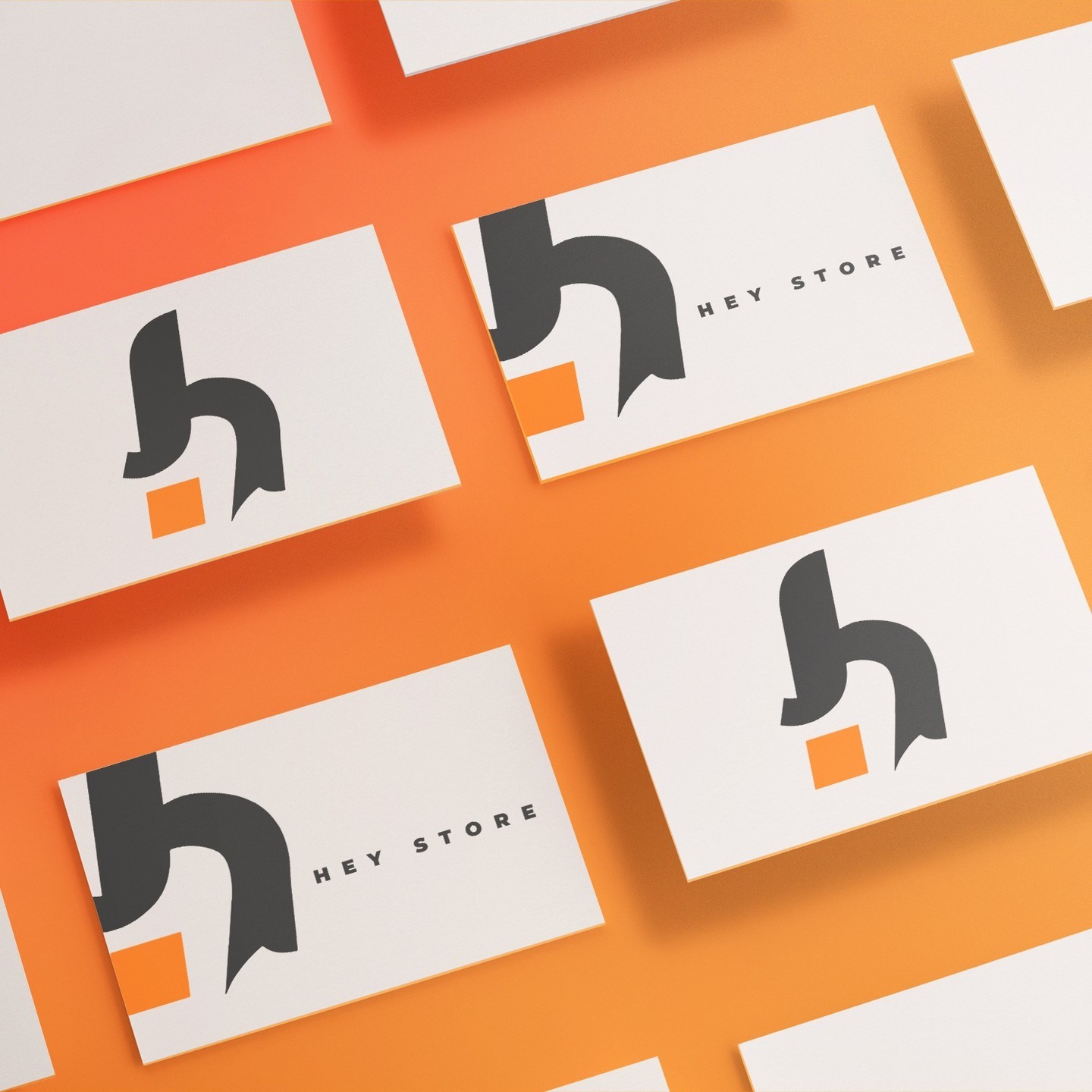 HeyStore — peça 1