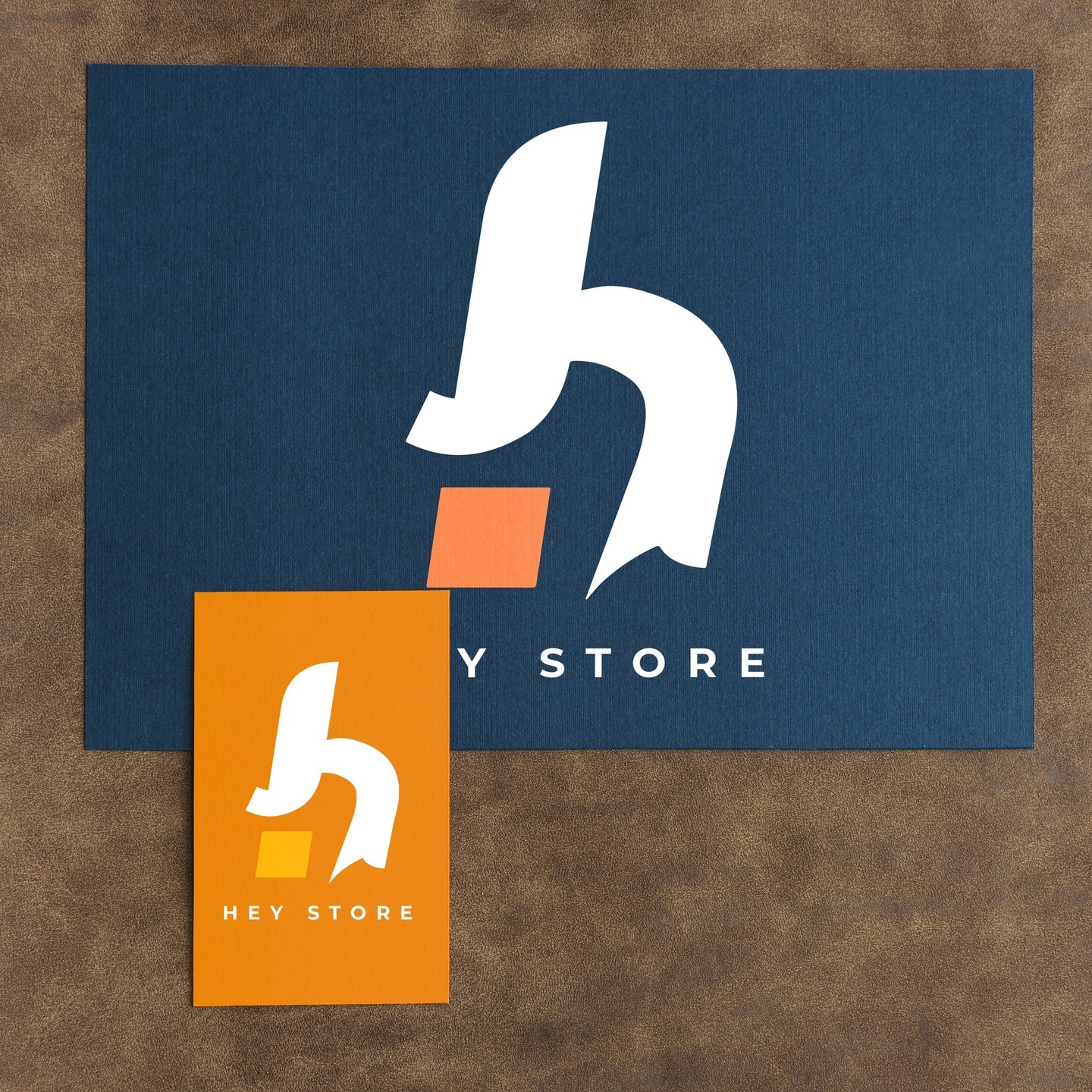 HeyStore — peça 3